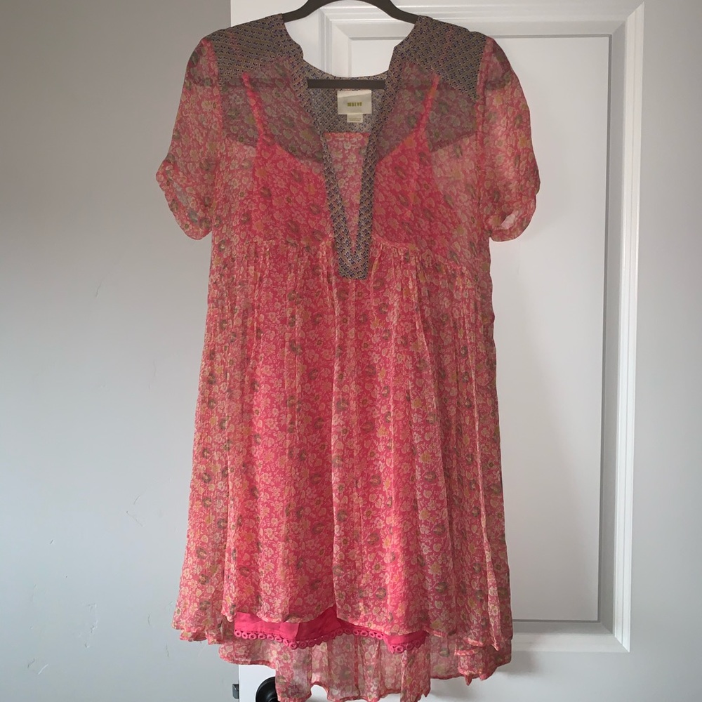 Anthropologie Dress